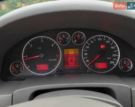 Синий Ауди А6, объемом двигателя 2.5 л и пробегом 296 тыс. км за 4000 $, фото 3 на Automoto.ua