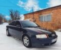 Синій Ауді А6, об'ємом двигуна 3 л та пробігом 332 тис. км за 4100 $, фото 1 на Automoto.ua