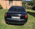 Синій Ауді А6, об'ємом двигуна 2 л та пробігом 295 тис. км за 4000 $, фото 7 на Automoto.ua