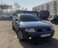 Синий Ауди А6, объемом двигателя 0.18 л и пробегом 190 тыс. км за 5300 $, фото 3 на Automoto.ua