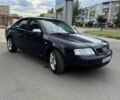 Синий Ауди А6, объемом двигателя 1.9 л и пробегом 300 тыс. км за 2500 $, фото 2 на Automoto.ua