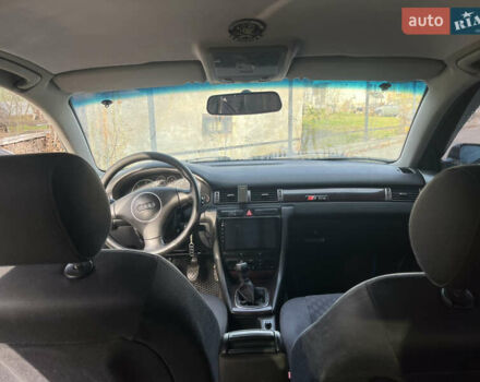 Синий Ауди А6, объемом двигателя 1.9 л и пробегом 412 тыс. км за 5500 $, фото 10 на Automoto.ua