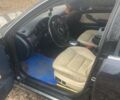 Синий Ауди А6, объемом двигателя 2.5 л и пробегом 368 тыс. км за 6000 $, фото 4 на Automoto.ua