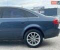 Синий Ауди А6, объемом двигателя 2.5 л и пробегом 261 тыс. км за 5290 $, фото 3 на Automoto.ua