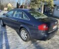 Синій Ауді А6, об'ємом двигуна 2 л та пробігом 203 тис. км за 5200 $, фото 16 на Automoto.ua