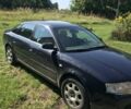 Синій Ауді А6, об'ємом двигуна 2 л та пробігом 295 тис. км за 4000 $, фото 8 на Automoto.ua