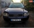Синій Ауді А6, об'ємом двигуна 1.98 л та пробігом 280 тис. км за 4600 $, фото 1 на Automoto.ua