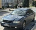 Синий Ауди А6, объемом двигателя 1.9 л и пробегом 380 тыс. км за 5500 $, фото 1 на Automoto.ua