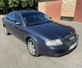 Синій Ауді А6, об'ємом двигуна 1.8 л та пробігом 199 тис. км за 4750 $, фото 1 на Automoto.ua