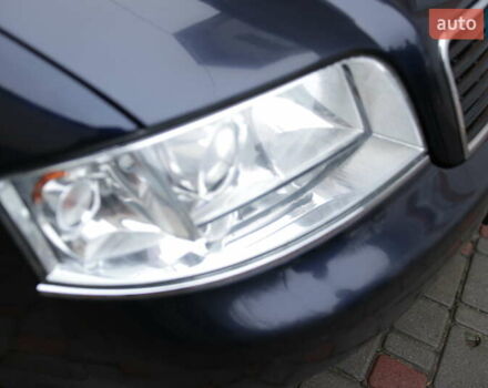 Синий Ауди А6, объемом двигателя 2.5 л и пробегом 240 тыс. км за 4300 $, фото 16 на Automoto.ua