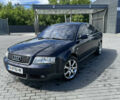 Синий Ауди А6, объемом двигателя 3 л и пробегом 266 тыс. км за 4000 $, фото 1 на Automoto.ua