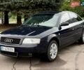 Синий Ауди А6, объемом двигателя 1.78 л и пробегом 295 тыс. км за 3800 $, фото 1 на Automoto.ua