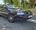 Синий Ауди А6, объемом двигателя 2.5 л и пробегом 328 тыс. км за 4300 $, фото 1 на Automoto.ua