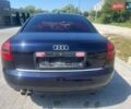 Синій Ауді А6, об'ємом двигуна 1.8 л та пробігом 326 тис. км за 5600 $, фото 17 на Automoto.ua