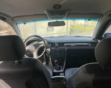 Синий Ауди А6, объемом двигателя 1.9 л и пробегом 412 тыс. км за 5500 $, фото 10 на Automoto.ua