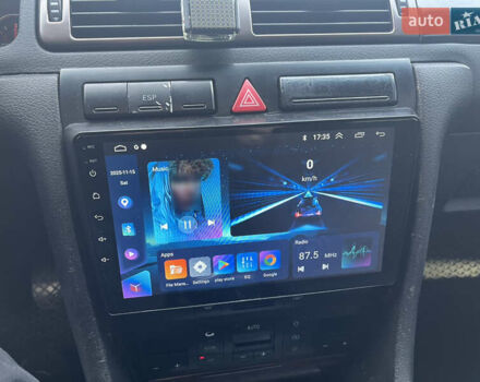 Синий Ауди А6, объемом двигателя 1.9 л и пробегом 412 тыс. км за 5500 $, фото 12 на Automoto.ua