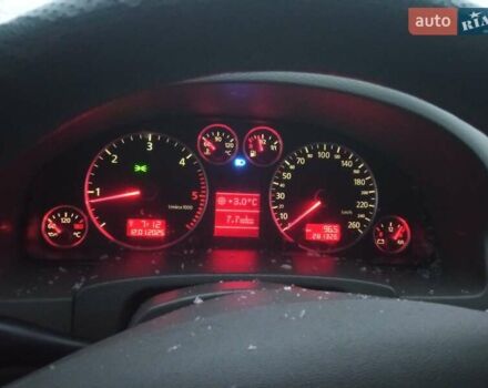 Синій Ауді А6, об'ємом двигуна 2.5 л та пробігом 285 тис. км за 5000 $, фото 36 на Automoto.ua