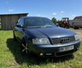 Синий Ауди А6, объемом двигателя 2.5 л и пробегом 407 тыс. км за 3550 $, фото 1 на Automoto.ua