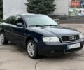 Синий Ауди А6, объемом двигателя 1.78 л и пробегом 295 тыс. км за 3800 $, фото 13 на Automoto.ua