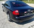 Синій Ауді А6, об'ємом двигуна 1.8 л та пробігом 326 тис. км за 5600 $, фото 7 на Automoto.ua