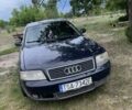 Синий Ауди А6, объемом двигателя 1.9 л и пробегом 355 тыс. км за 1300 $, фото 1 на Automoto.ua