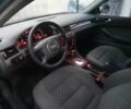 Синій Ауді А6, об'ємом двигуна 2 л та пробігом 350 тис. км за 4500 $, фото 4 на Automoto.ua