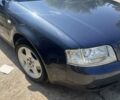 Ауді А6 2002 у Дніпро (Дніпропетровську) на Automoto.ua Синій Ауді А6, об'ємом двигуна 1.8 л та пробігом 156 тис. км за 6200 $, фото 4 на Automoto.ua