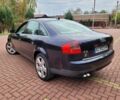 Синий Ауди А6, объемом двигателя 2.5 л и пробегом 296 тыс. км за 4000 $, фото 2 на Automoto.ua