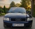 Синій Ауді А6, об'ємом двигуна 2.5 л та пробігом 260 тис. км за 4800 $, фото 1 на Automoto.ua
