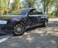 Синий Ауди А6, объемом двигателя 2.5 л и пробегом 328 тыс. км за 4300 $, фото 6 на Automoto.ua