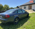 Синий Ауди А6, объемом двигателя 2.5 л и пробегом 407 тыс. км за 3550 $, фото 3 на Automoto.ua