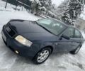 Синій Ауді А6, об'ємом двигуна 2 л та пробігом 203 тис. км за 5200 $, фото 1 на Automoto.ua