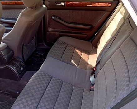 Синій Ауді А6, об'ємом двигуна 2.5 л та пробігом 325 тис. км за 4300 $, фото 1 на Automoto.ua