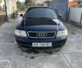 Синий Ауди А6, объемом двигателя 2.5 л и пробегом 222 тыс. км за 2300 $, фото 4 на Automoto.ua