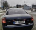 Синій Ауді А6, об'ємом двигуна 1.9 л та пробігом 340 тис. км за 5000 $, фото 3 на Automoto.ua