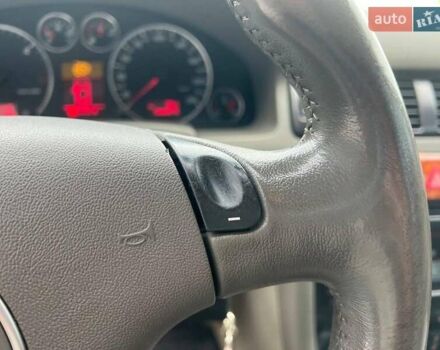 Синий Ауди А6, объемом двигателя 2.5 л и пробегом 261 тыс. км за 5290 $, фото 23 на Automoto.ua