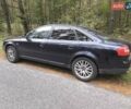 Синій Ауді А6, об'ємом двигуна 3 л та пробігом 434 тис. км за 3800 $, фото 1 на Automoto.ua