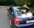 Синий Ауди А6, объемом двигателя 2 л и пробегом 350 тыс. км за 5000 $, фото 5 на Automoto.ua