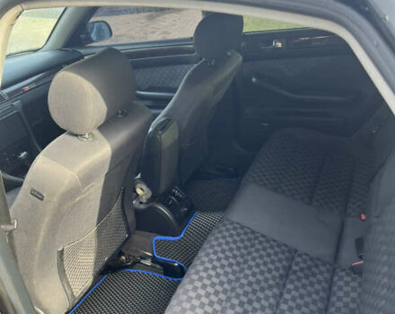 Синий Ауди А6, объемом двигателя 1.9 л и пробегом 412 тыс. км за 5500 $, фото 9 на Automoto.ua