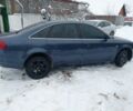 Синій Ауді А6, об'ємом двигуна 2.5 л та пробігом 350 тис. км за 3500 $, фото 5 на Automoto.ua