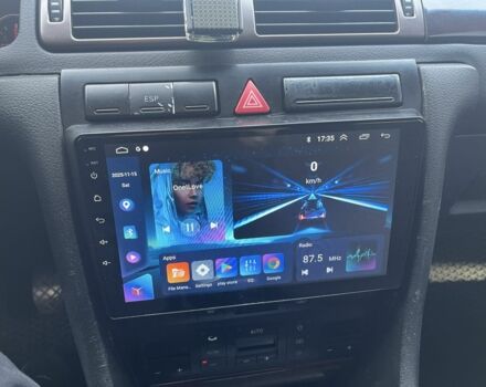 Синий Ауди А6, объемом двигателя 1.9 л и пробегом 412 тыс. км за 5500 $, фото 12 на Automoto.ua