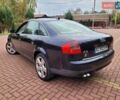 Синий Ауди А6, объемом двигателя 2.5 л и пробегом 296 тыс. км за 4000 $, фото 13 на Automoto.ua