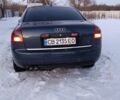 Синий Ауди А6, объемом двигателя 2.5 л и пробегом 400 тыс. км за 3500 $, фото 5 на Automoto.ua