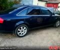 Синий Ауди А6, объемом двигателя 2 л и пробегом 320 тыс. км за 4900 $, фото 1 на Automoto.ua