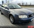 Синій Ауді А6, об'ємом двигуна 2.5 л та пробігом 0 тис. км за 3650 $, фото 1 на Automoto.ua