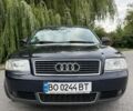 Синий Ауди А6, объемом двигателя 2.5 л и пробегом 250 тыс. км за 4299 $, фото 1 на Automoto.ua