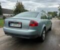 Синій Ауді А6, об'ємом двигуна 2.5 л та пробігом 360 тис. км за 2999 $, фото 4 на Automoto.ua