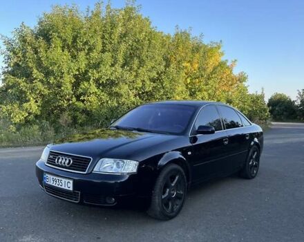 Синий Ауди А6, объемом двигателя 1.9 л и пробегом 350 тыс. км за 5000 $, фото 6 на Automoto.ua