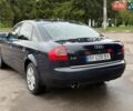 Синий Ауди А6, объемом двигателя 1.78 л и пробегом 295 тыс. км за 3800 $, фото 23 на Automoto.ua
