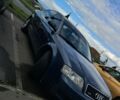 Синий Ауди А6, объемом двигателя 1.8 л и пробегом 280 тыс. км за 3600 $, фото 1 на Automoto.ua